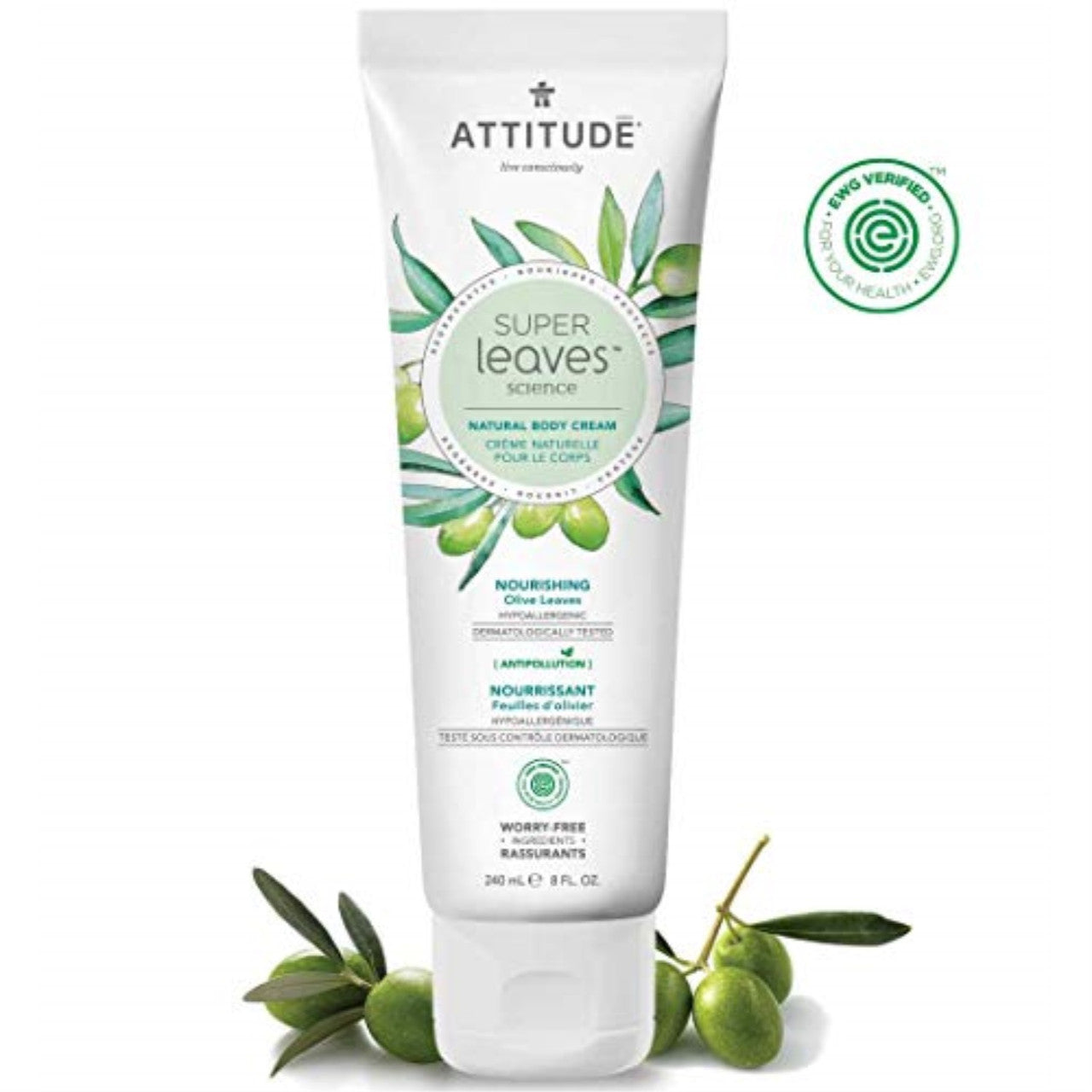 ATITUD BDY/CRM NOURISHNG ( 1 X 8 OZ )-0