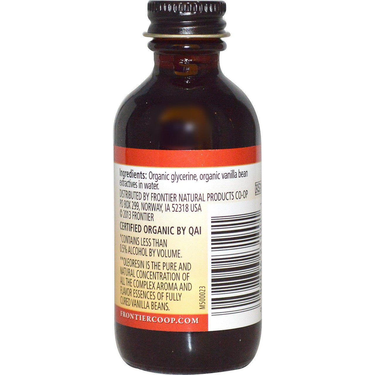 FC VANILLA FLAVOR ( 1 X 2 OZ )