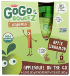 OG1 GOGO SQZ APPLE CIN ( 12 X 4 PACK )