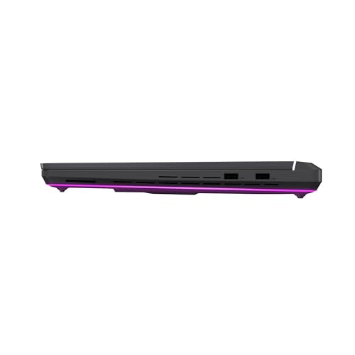 ASUS ROG Strix G16 (2025) Gaming Laptop, 16” FHD+ 16:10 165Hz/3ms Display, NVIDIA® GeForce RTX™ 5060 Laptop GPU, Intel® Core™ i7 Processor 14650HX, 16GB DDR5, 1TB Gen 4 SSD, Wi-Fi 7, Windows 11 Home