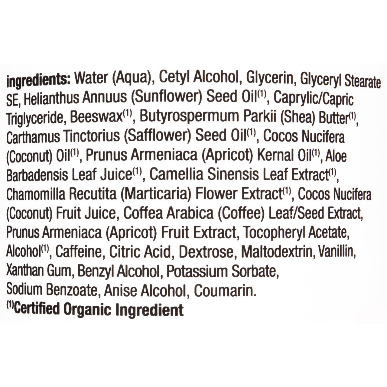 Alba Very Emollient Body Lotion Coconut Rescue (1x32 OZ)