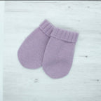 BABY CASHMERE MITTENS