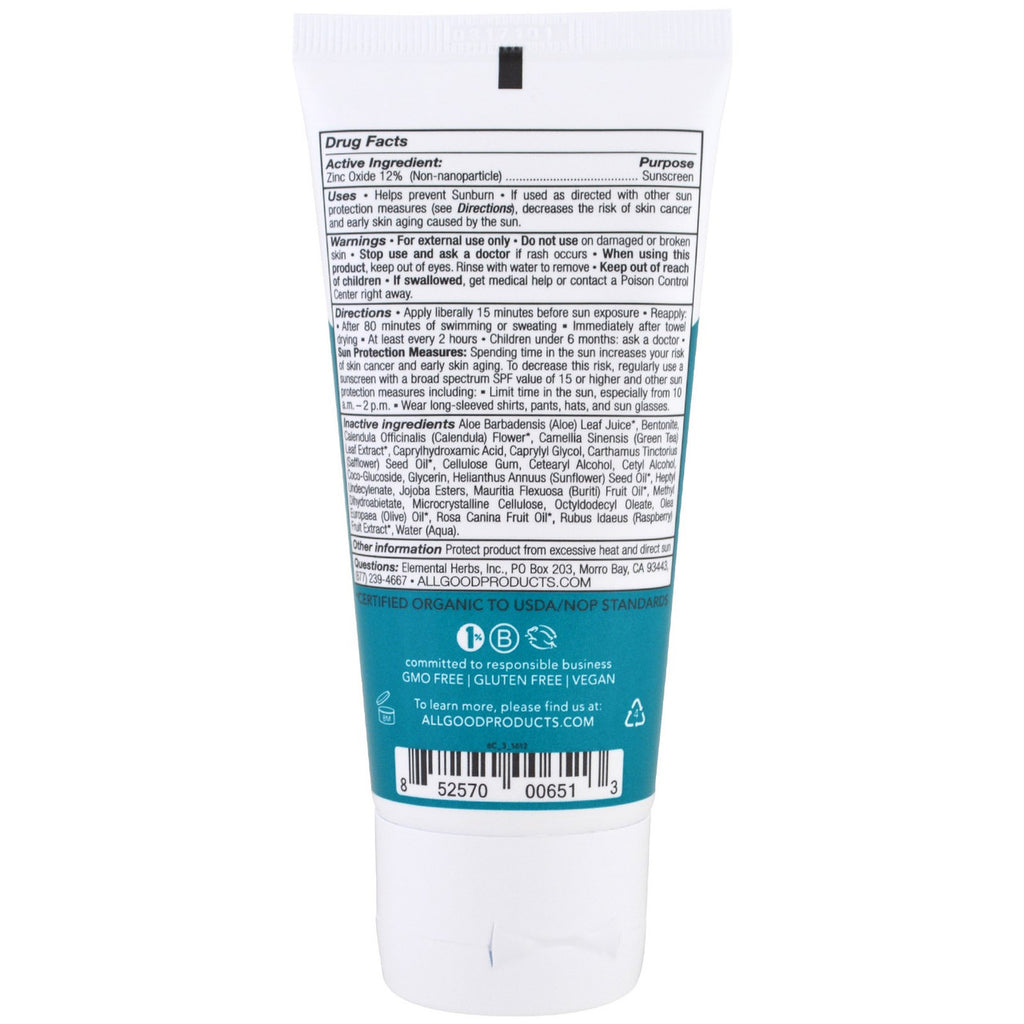 ALLGD SSCRN SPORT SPF30 ( 1 X 3 OZ   )