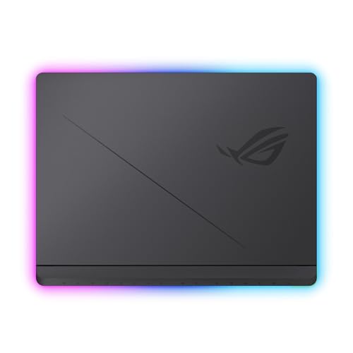 ASUS ROG Strix G16 (2025) Gaming Laptop, 16” FHD+ 16:10 165Hz/3ms Display, NVIDIA® GeForce RTX™ 5060 Laptop GPU, Intel® Core™ i7 Processor 14650HX, 16GB DDR5, 1TB Gen 4 SSD, Wi-Fi 7, Windows 11 Home
