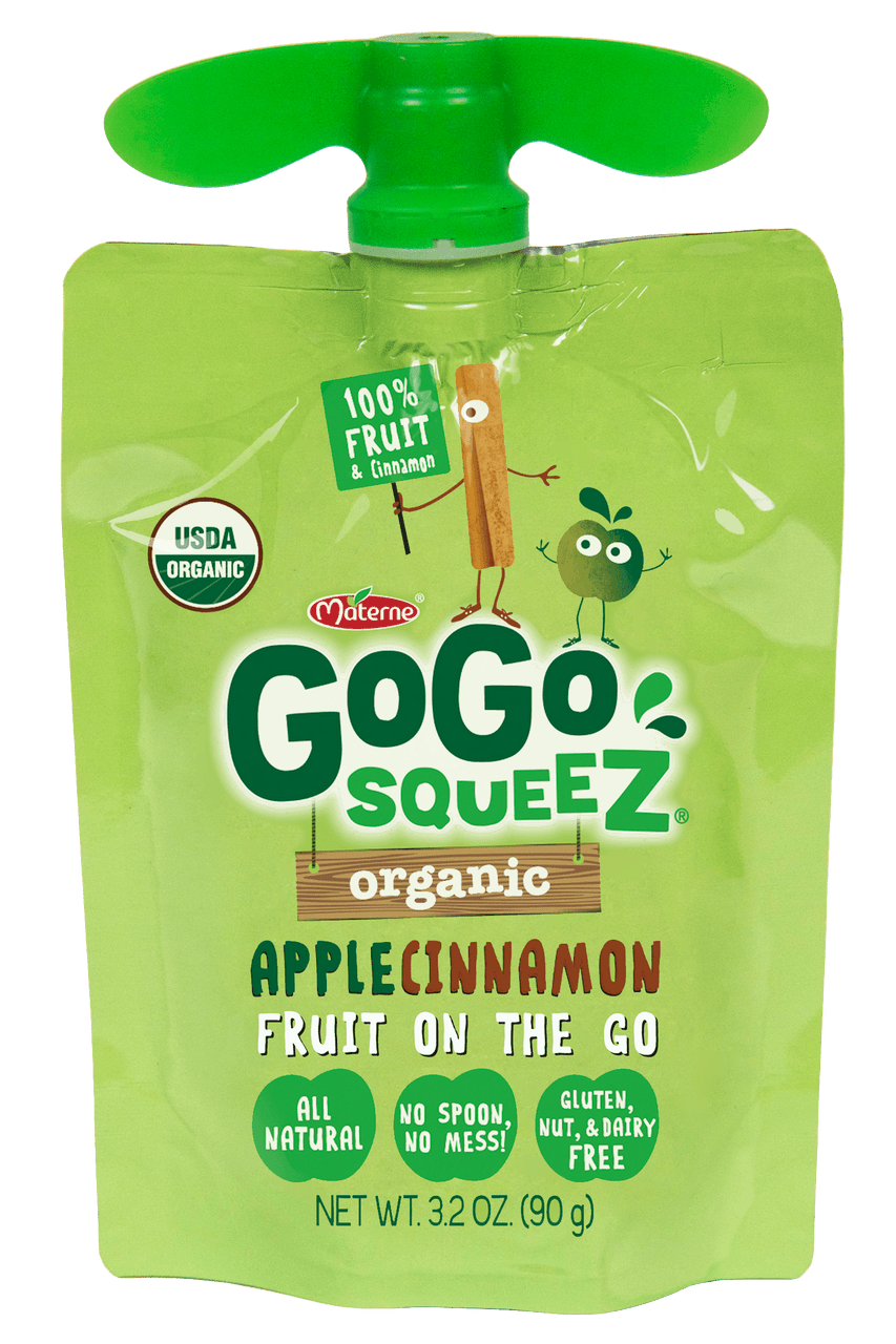 OG1 GOGO SQZ APPLE CIN ( 12 X 4 PACK )