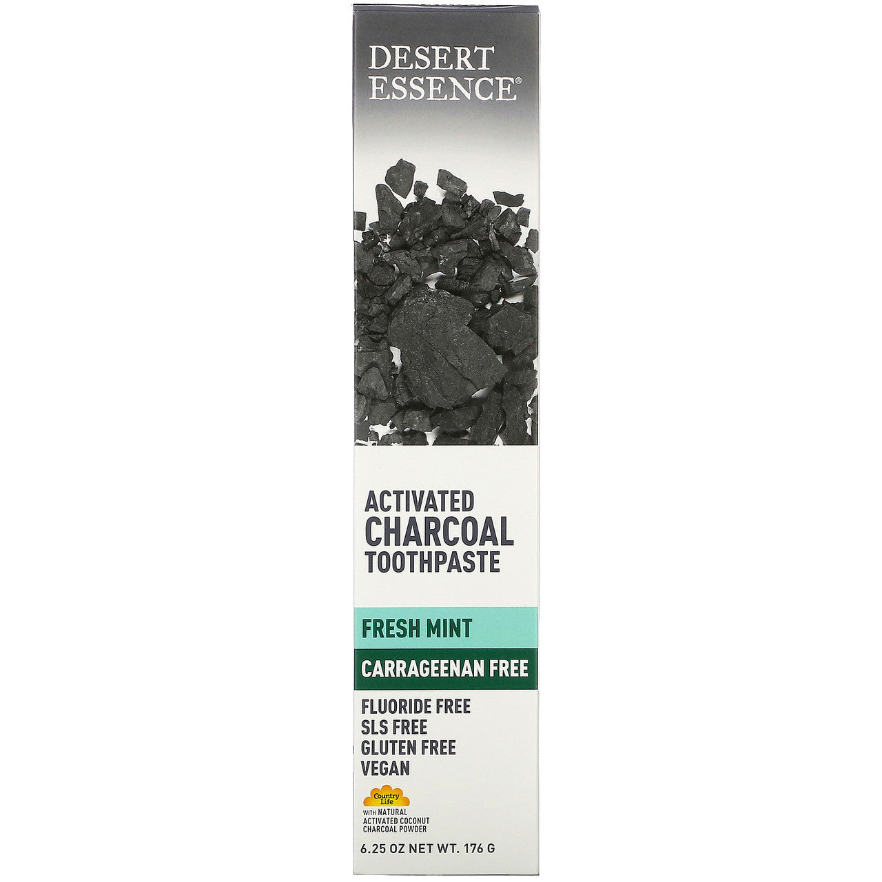 DESERT ACTVD CHRCL TTHPT ( 1 X 6.25 OZ   )