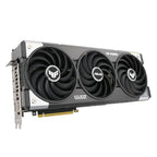 ASUS TUF Gaming GeForce RTX ™ 5070 12GB GDDR7 OC Edition Gaming Graphics Card (PCIe® 5.0, HDMI®/DP 2.1, 3.125-slot, Military-Grade Components, Protective PCB Coating, axial-tech Fans)