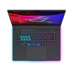 ASUS ROG Strix G16 (2025) Gaming Laptop, 16” FHD+ 16:10 165Hz/3ms Display, NVIDIA® GeForce RTX™ 5060 Laptop GPU, Intel® Core™ i7 Processor 14650HX, 16GB DDR5, 1TB Gen 4 SSD, Wi-Fi 7, Windows 11 Home