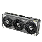 ASUS TUF Gaming GeForce RTX ™ 5070 12GB GDDR7 OC Edition Gaming Graphics Card (PCIe® 5.0, HDMI®/DP 2.1, 3.125-slot, Military-Grade Components, Protective PCB Coating, axial-tech Fans)