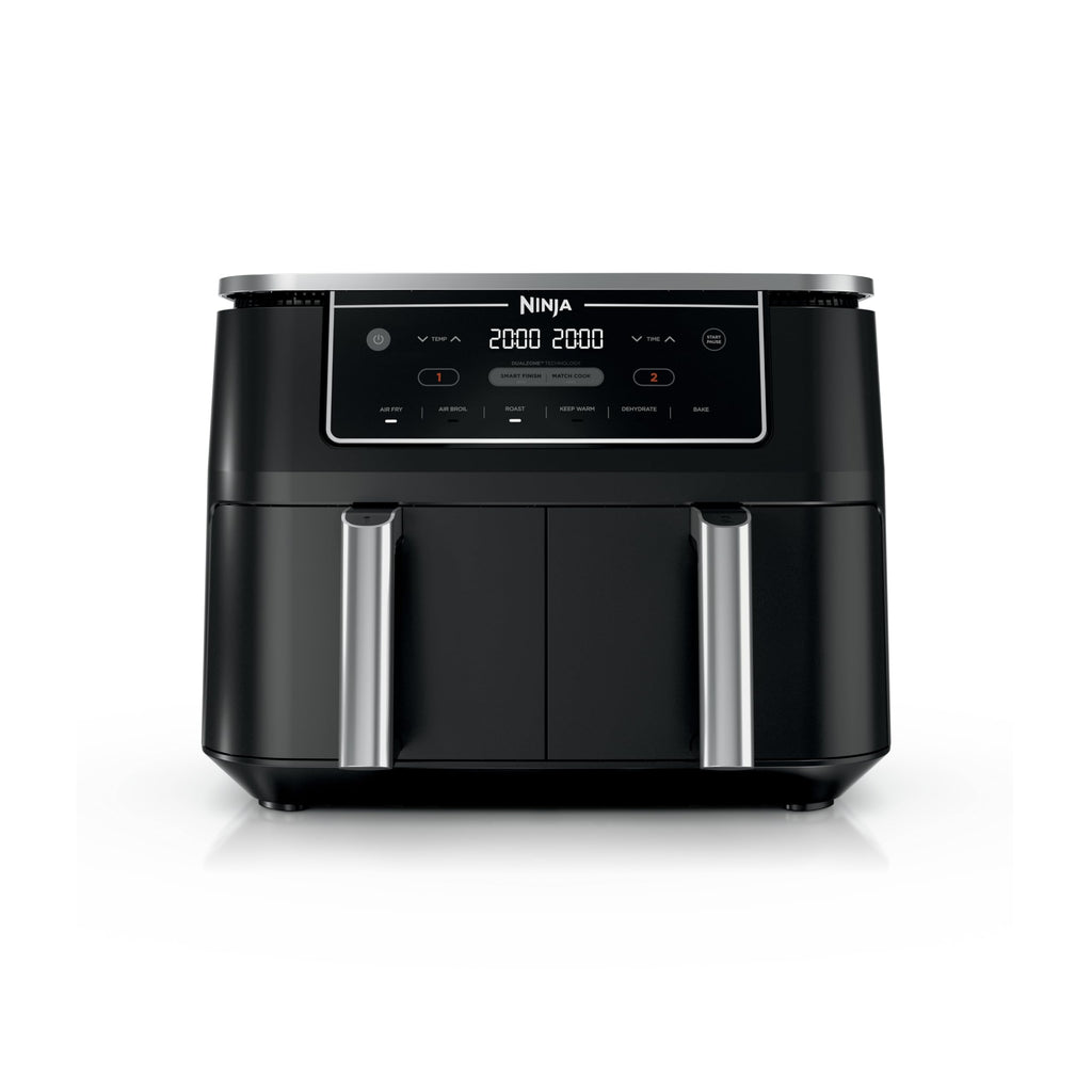 Ninja Dual Zone Air Fryer - 6-in-1 Cooking Functions | 10QT Capacity