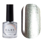 DARK Stamping Polish Silver #03, 108ml