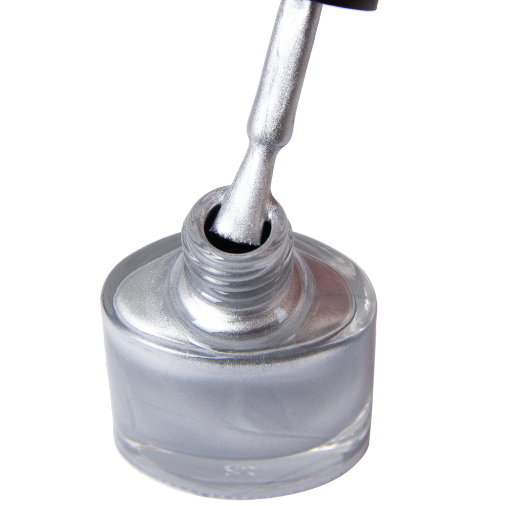 DARK Stamping Polish Silver #03, 108ml