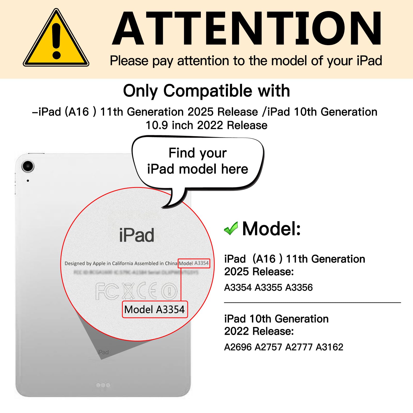 FILMEXT Privacy Screen Protector for iPad (A16) 11th/10th Generation (2025/2022) A3354 A3355 A3356 A2696 A2757 A2777 A3162, Anti-Spy Anti Blue Light Glare Landscape Privacy Filter Matte PET Screen