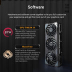 ASUS TUF Gaming GeForce RTX ™ 5070 12GB GDDR7 OC Edition Gaming Graphics Card (PCIe® 5.0, HDMI®/DP 2.1, 3.125-slot, Military-Grade Components, Protective PCB Coating, axial-tech Fans)