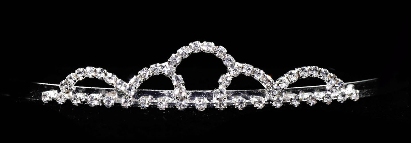 #8591 - Baby Bubbles Tiara