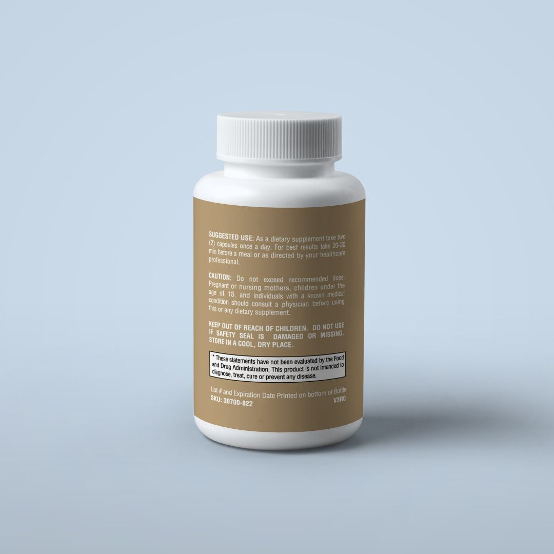 Premium Ashwagandha Root Extract - Natural Stress Relief & Energy Support