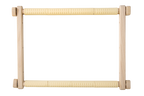 Wooden tapestry embroidery frame with clips 7,9*9,4in CSFR2024