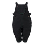 Baby Black Playsuit