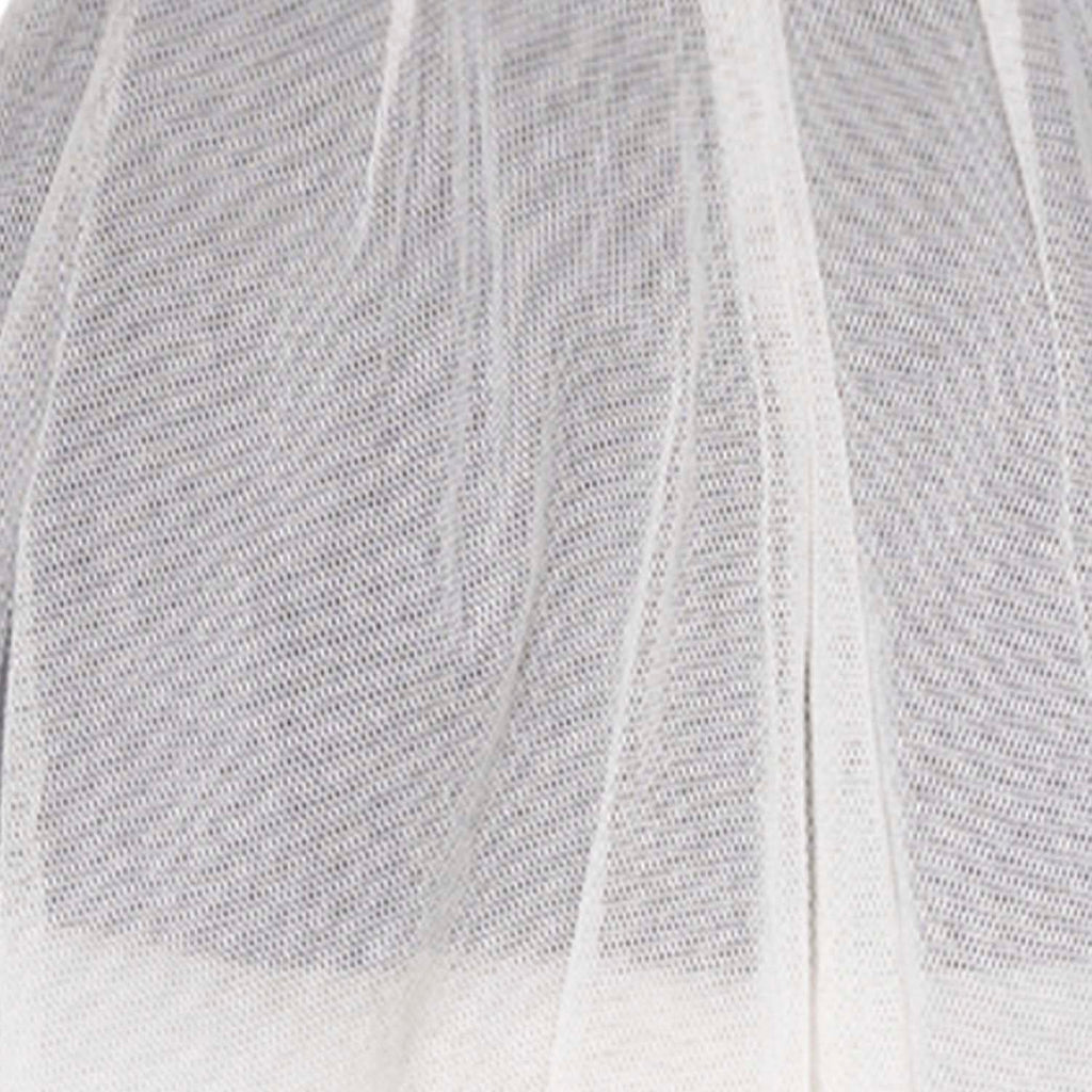 Cute Baby Dress in White