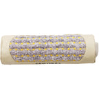 Amethyst D-shape Infrared Heating Pillow.