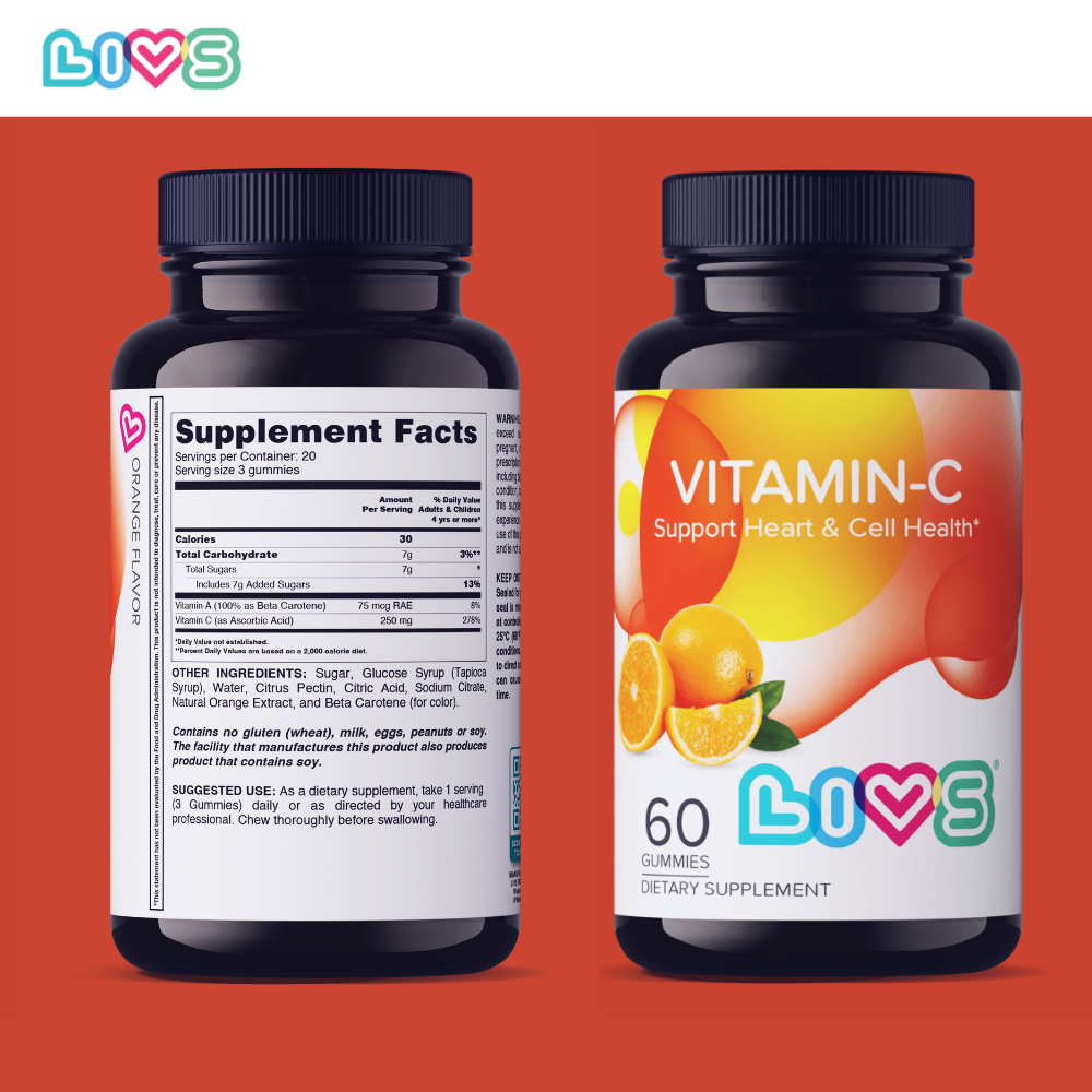 Vitamin C-4