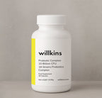 Premium Probiotic Complex - 10 Billion CFU with 18 Active Strains for Digestive Health
