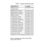 Premium Probiotic Complex - 10 Billion CFU with 18 Active Strains for Digestive Health