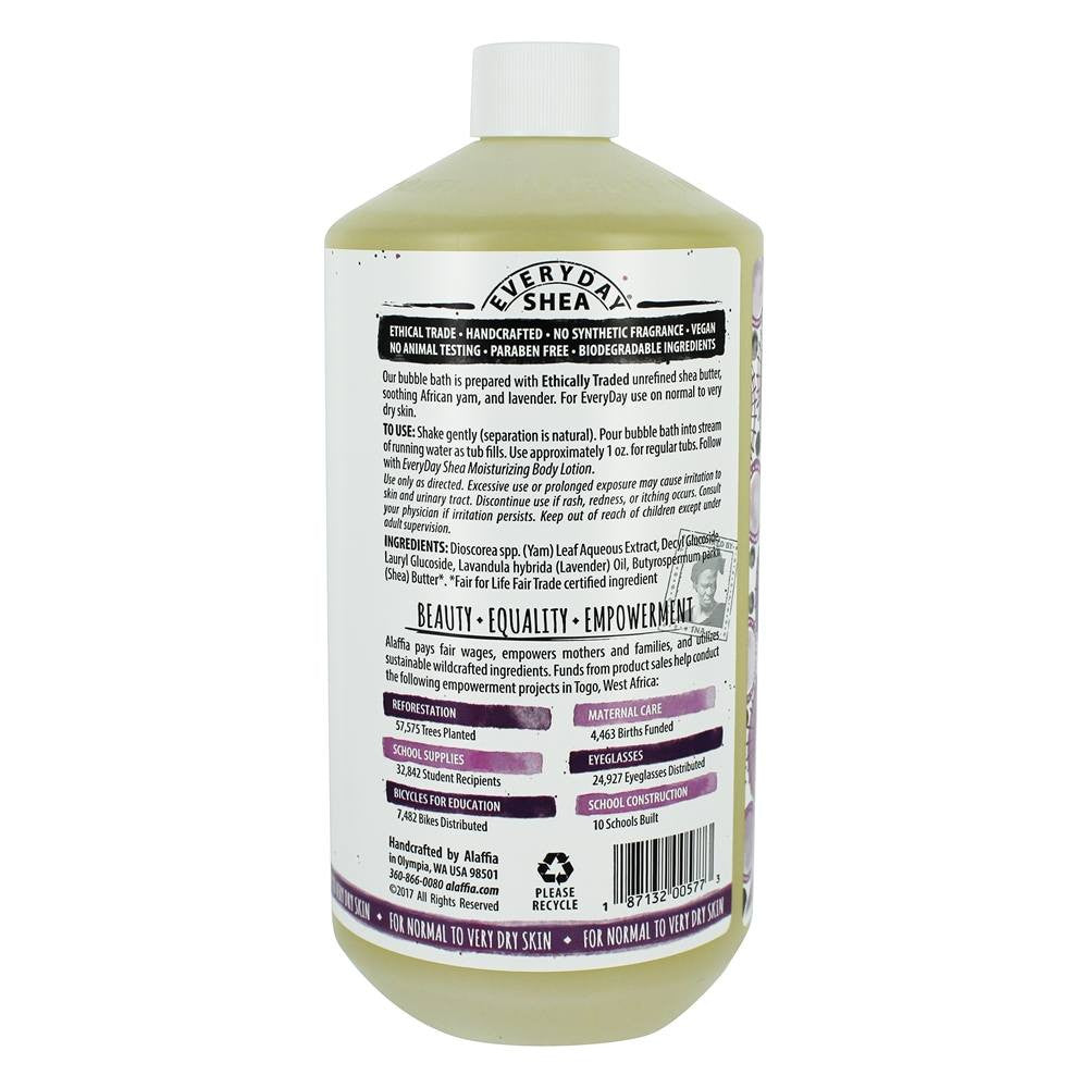 EVDY SHEA BBL BATH LAV ( 1 X 32 O    )
