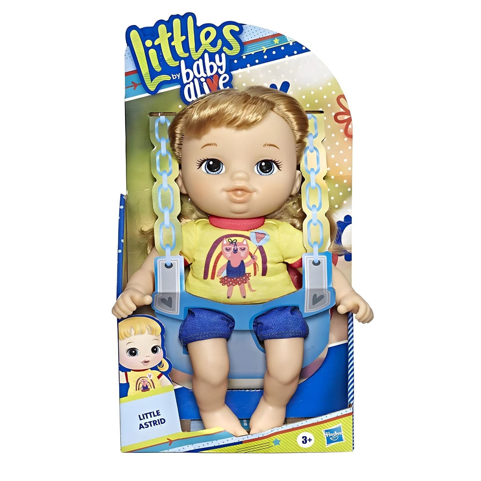 Baby Alive Littles - Astrid