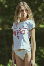 Black Sabbath Baby Tee