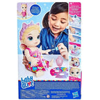 Baby Alive - Dia de Spa