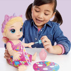 Baby Alive - Dia de Spa