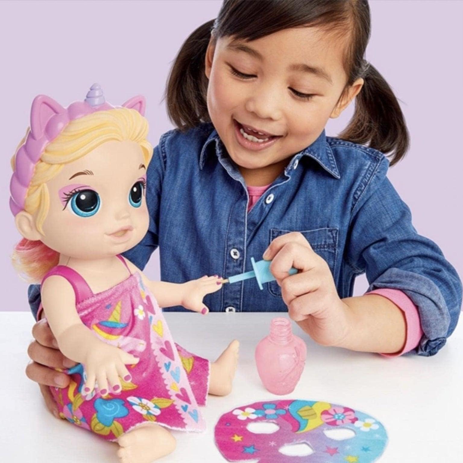 Baby Alive - Spa Day