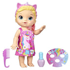 Baby Alive - Dia de Spa
