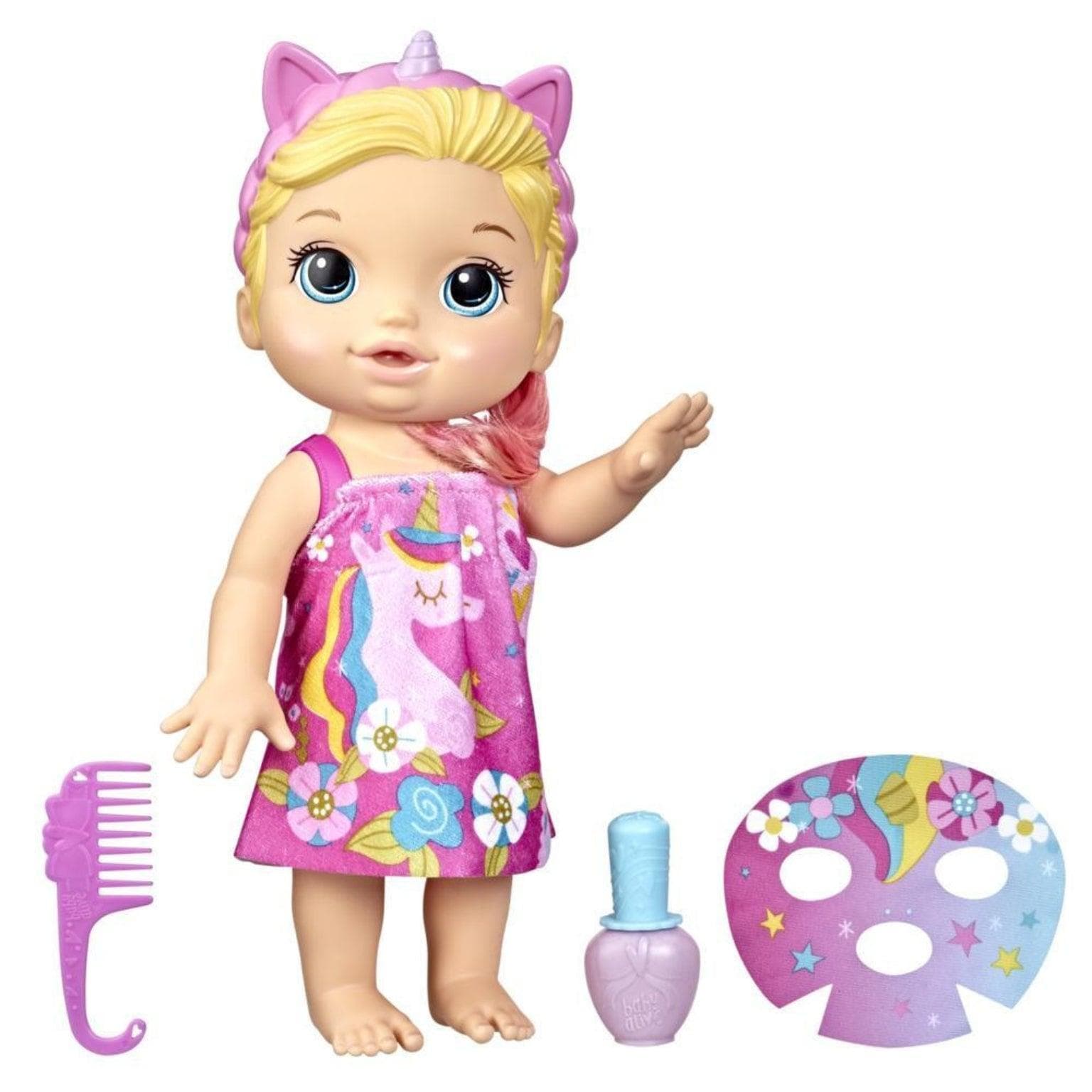 Baby Alive - Spa Day