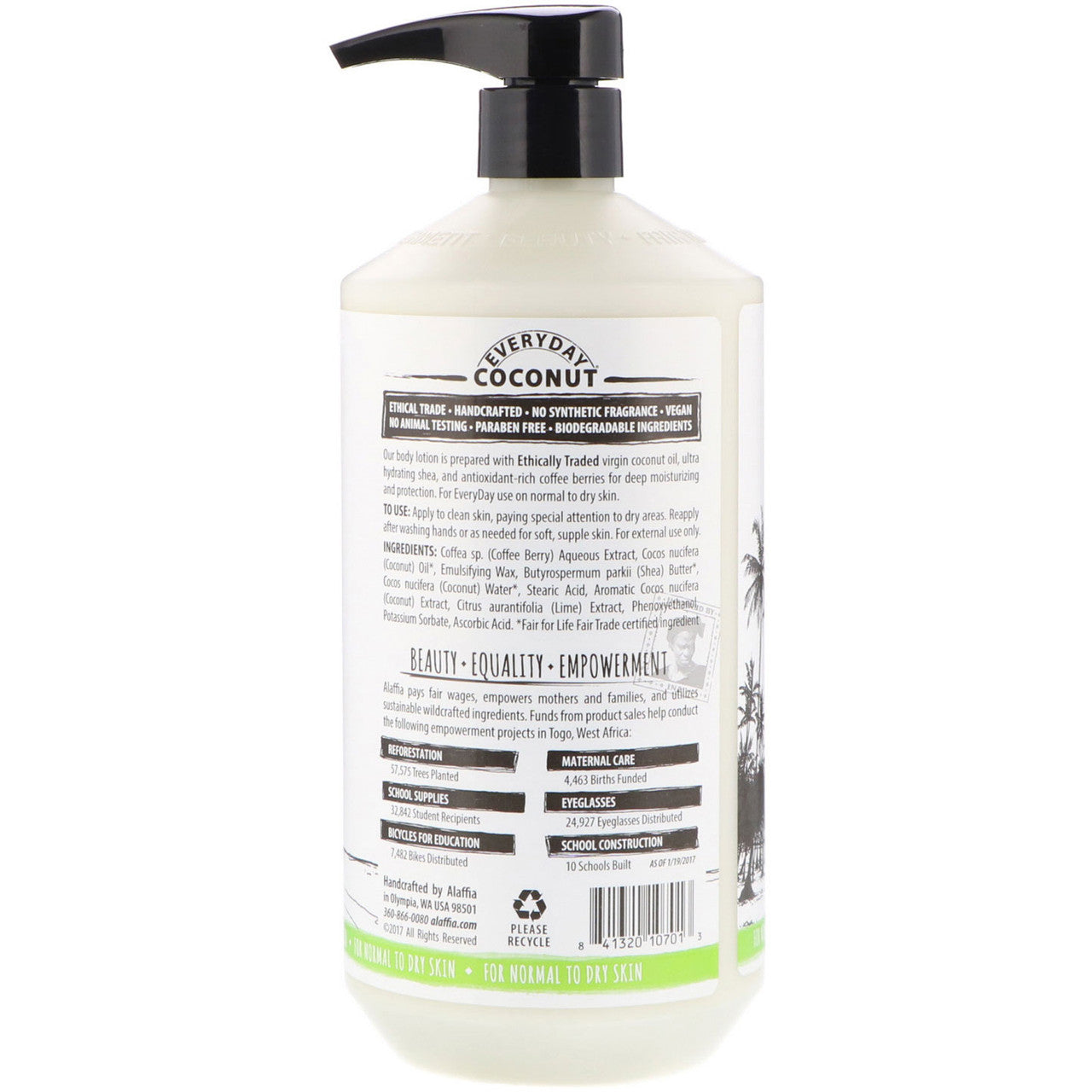 EVDY CNUT LTN CNUT LIME ( 1 X 32 O    )