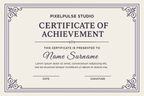 Certificate Template