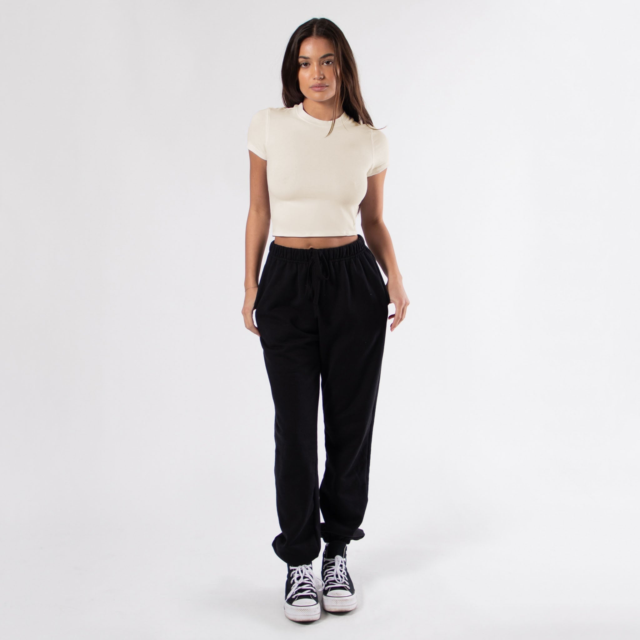 4001 - Women's Baby Tee