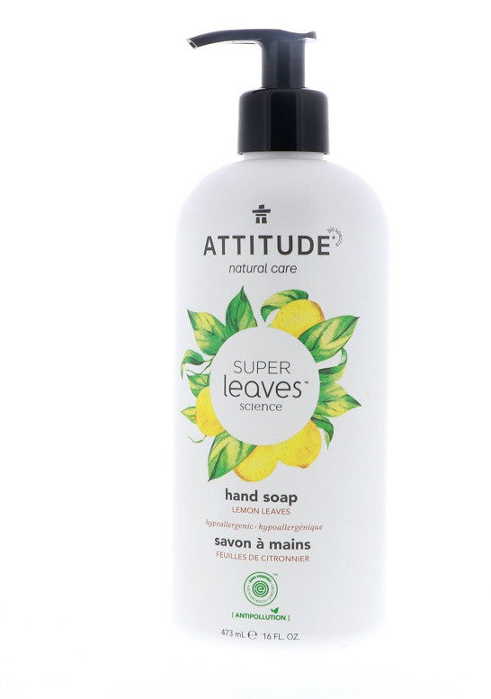 ATITUD HND/SP LEM LEAVES ( 1 X 16 OZ   )-0