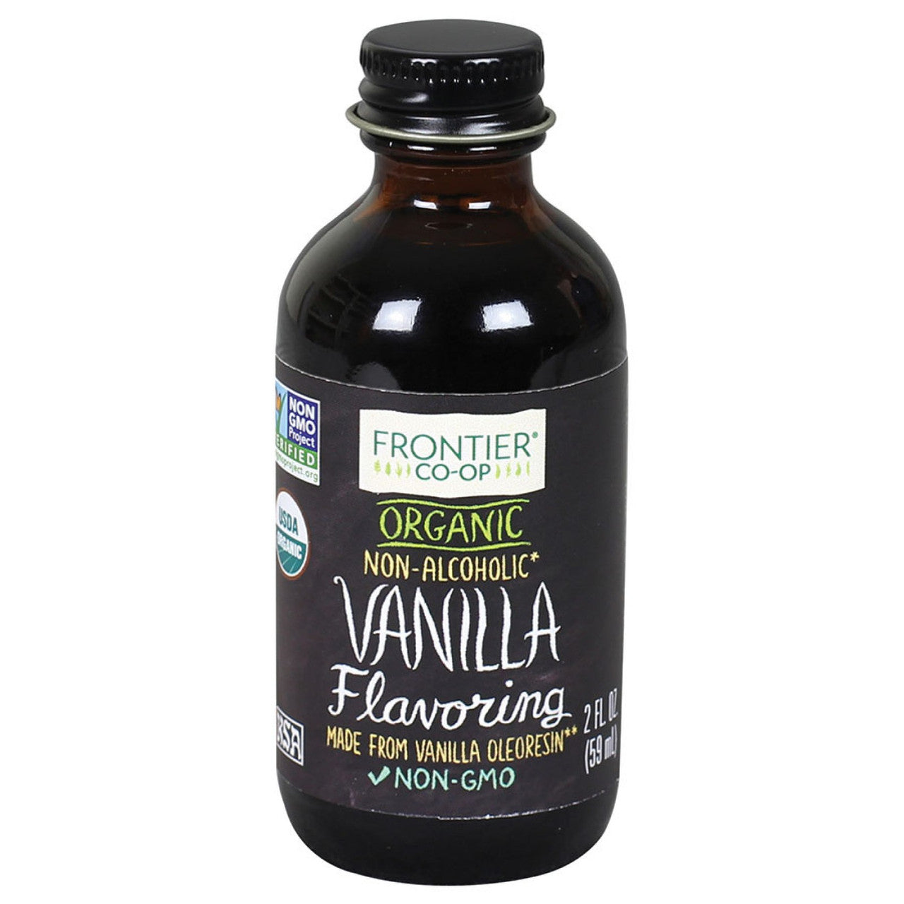 FC VANILLA FLAVOR ( 1 X 2 OZ   )