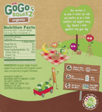 OG1 GOGO SQZ APPLE CIN ( 12 X 4 PACK )