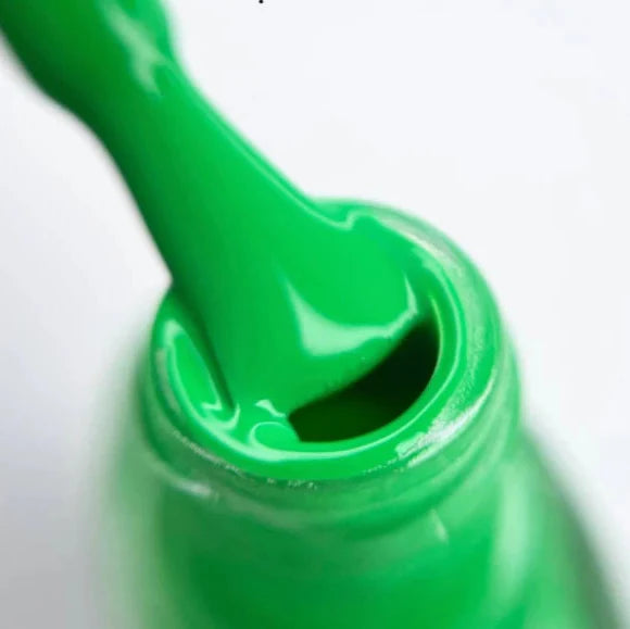 DARK Stamping Polish Neon Green #27, 10ml