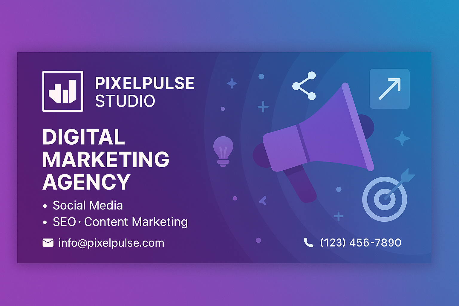 Facebook Cover Template