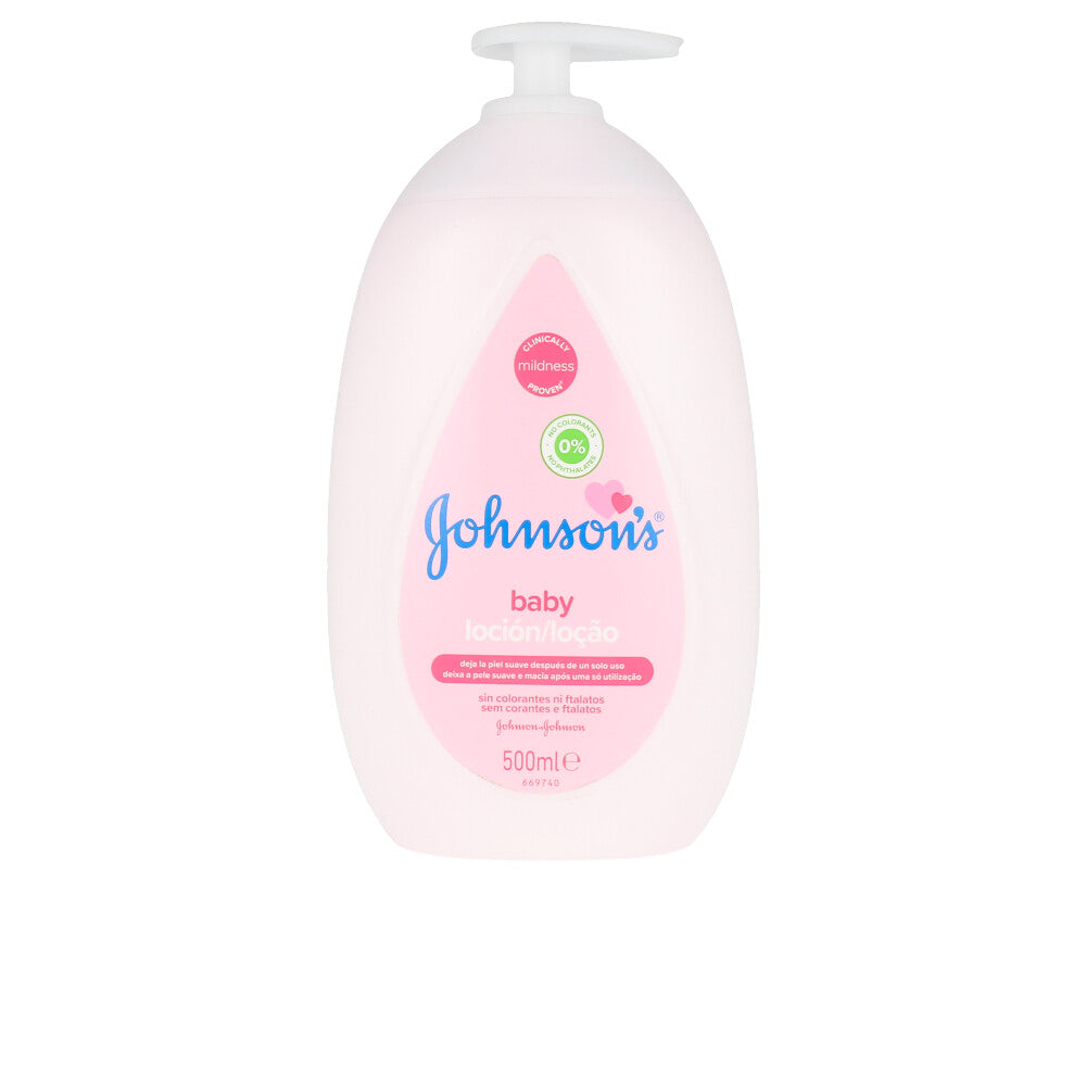 BABY loción corporal 500 ml
