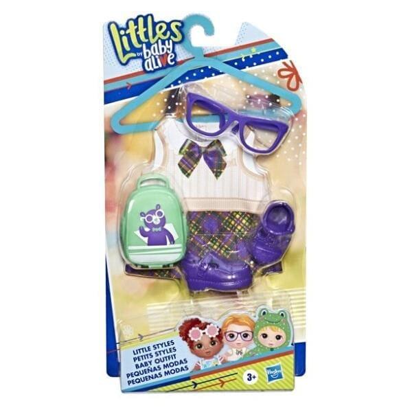 Baby Alive Littles - Little Lilac Fashions