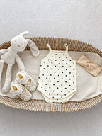 Summer New Design Baby Girls Various Pattern Sleeveless Strap Onesies