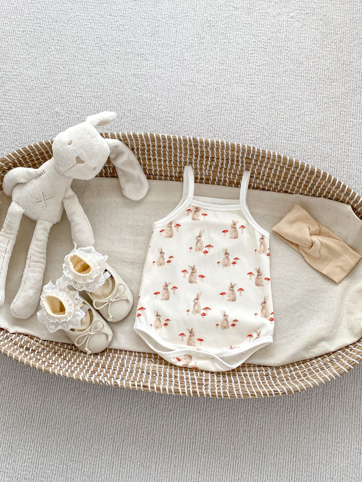 Summer New Design Baby Girls Various Pattern Sleeveless Strap Onesies
