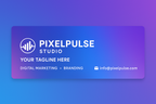 Twitter Header Template