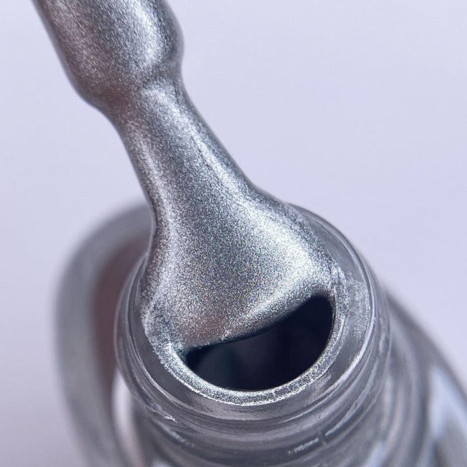 DARK Stamping Polish Silver #03, 108ml
